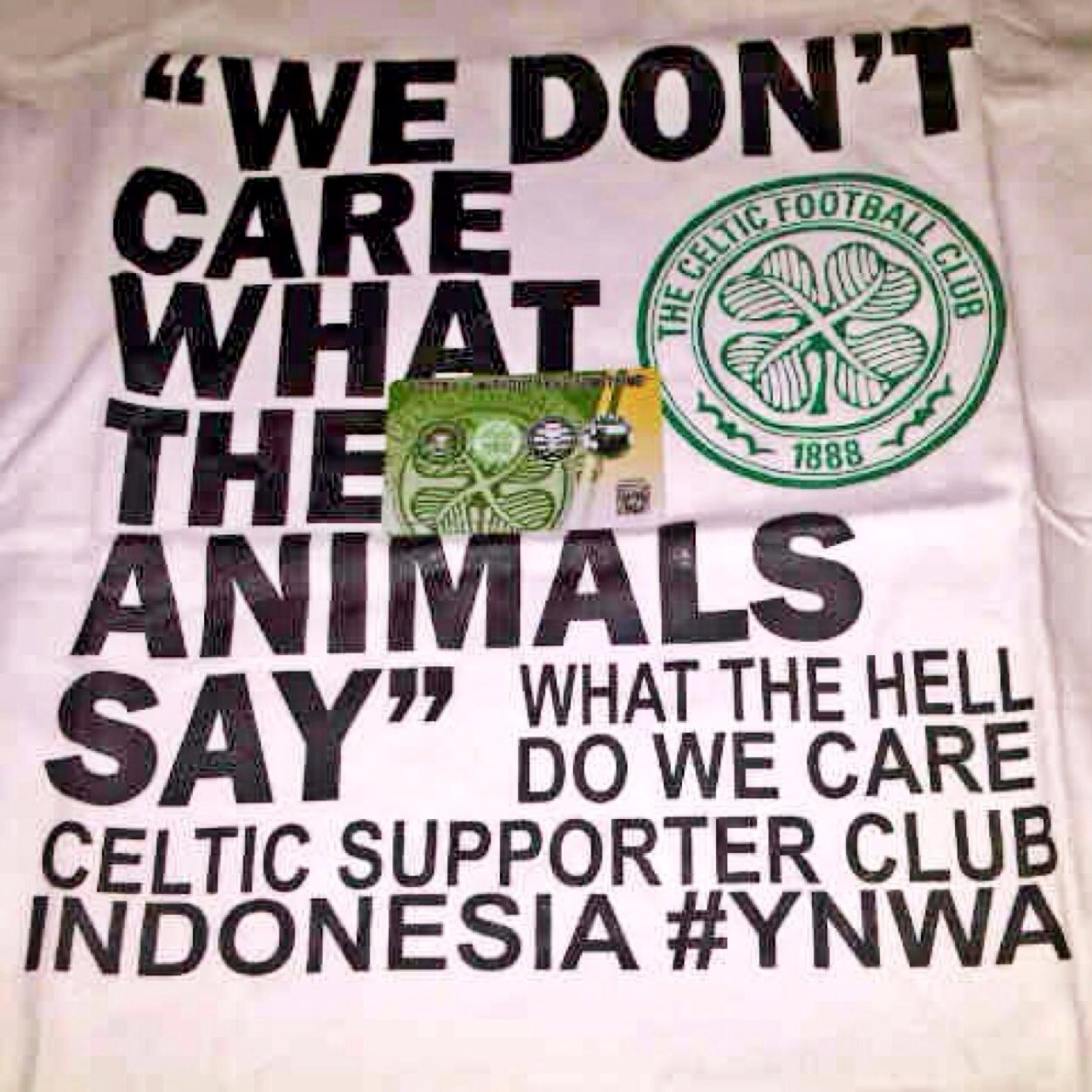 The Official Twitter of Celtic Supporters Club Indonesia CP:085719057254 | BB: 74BE8897 / 27EC07FB fatner @celticbandung