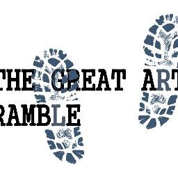 GreatArtRamble's profile picture. Taking a stroll around the contemporary art world