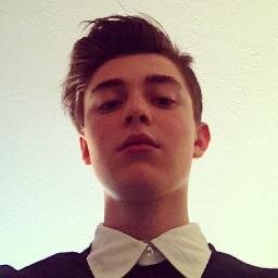i will do a cover of HOME IS IN YOUR EYES when i get your follow @greysonchance