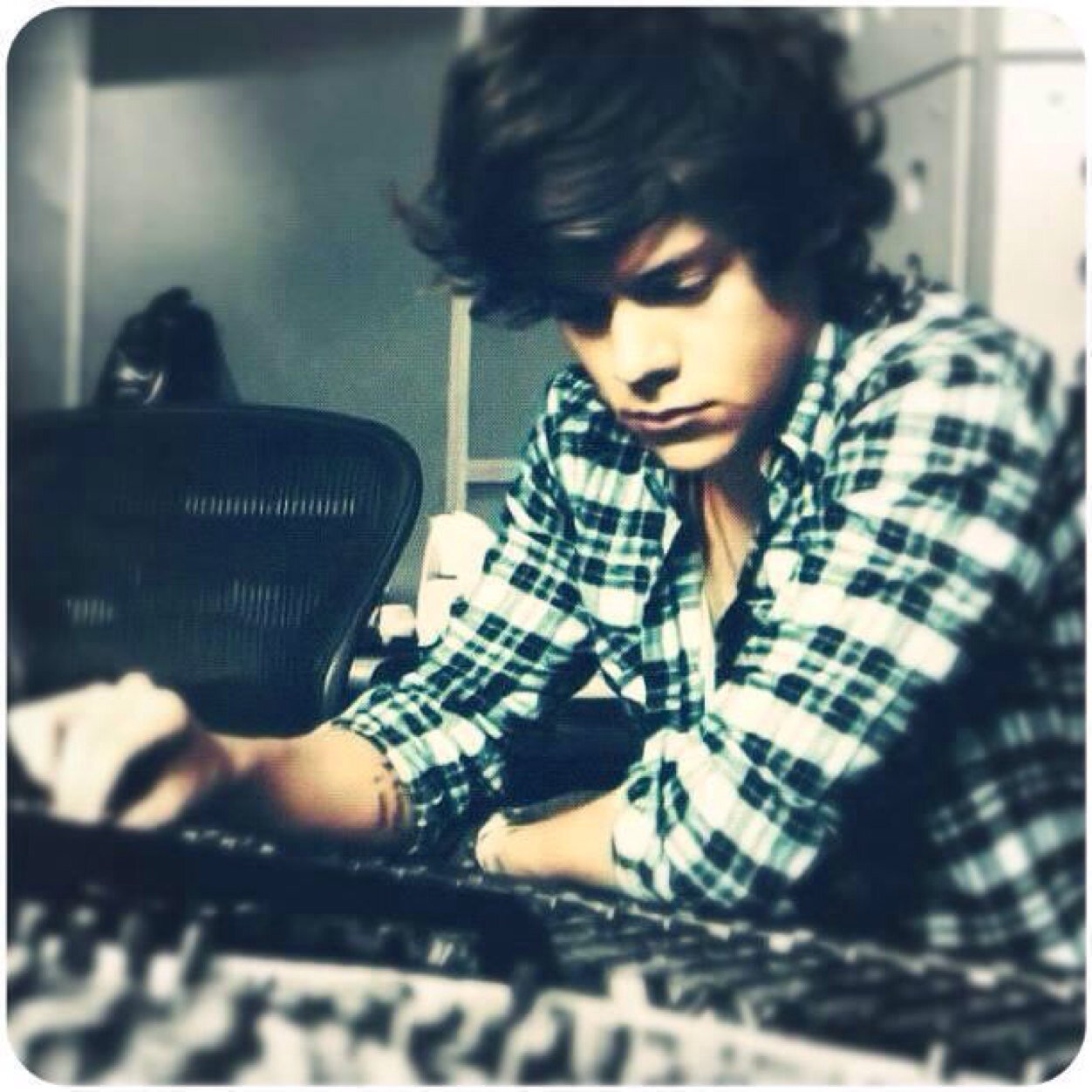 blackbieber1D's profile picture. But you are perfect to me.