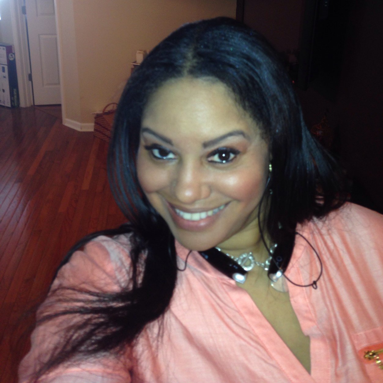 angiepbrown23's profile picture. I'm a beautiful and loving Mother and Wife. That wears many many hats, and they ALL fit Me well!!!!