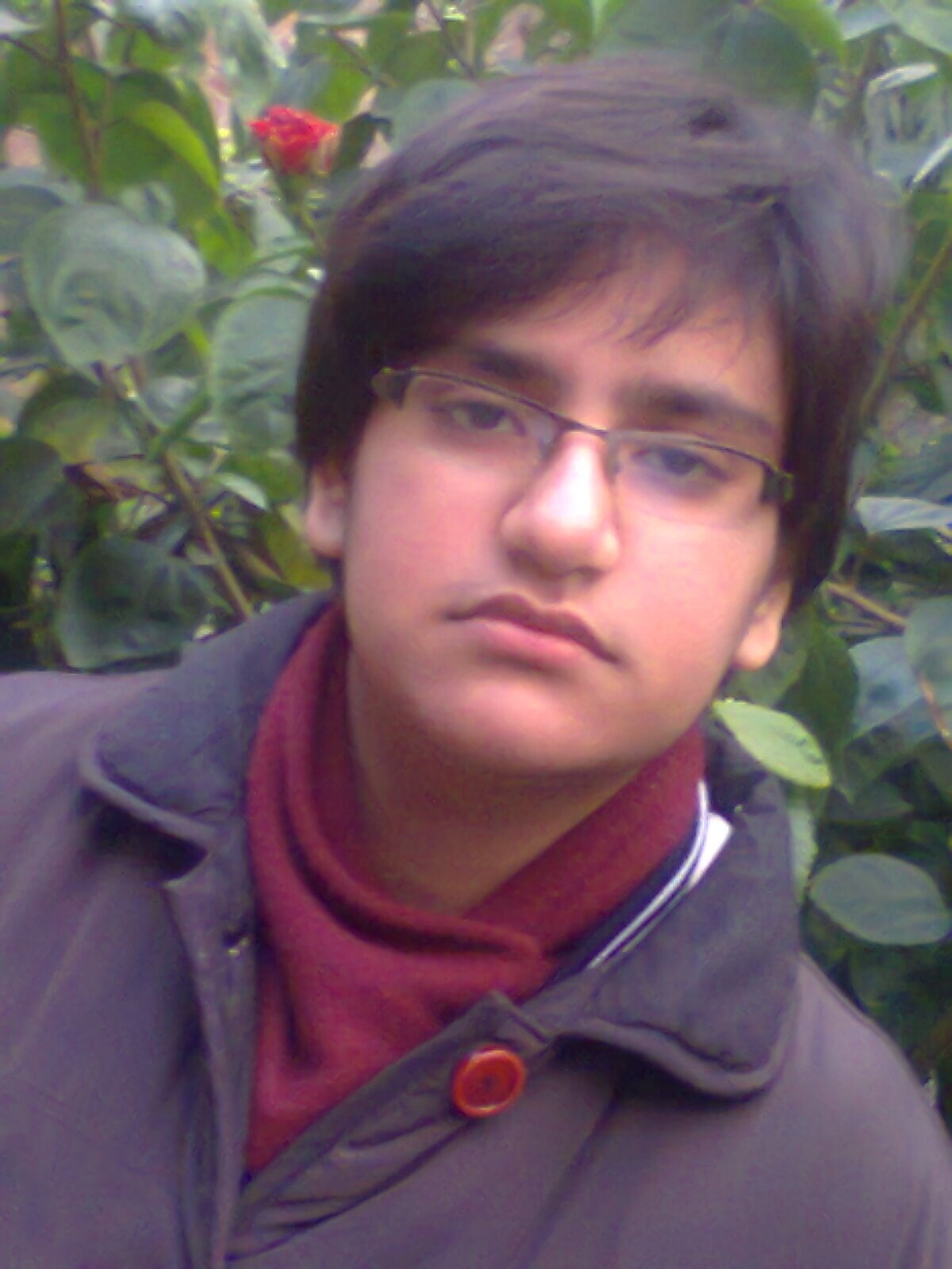 Student!