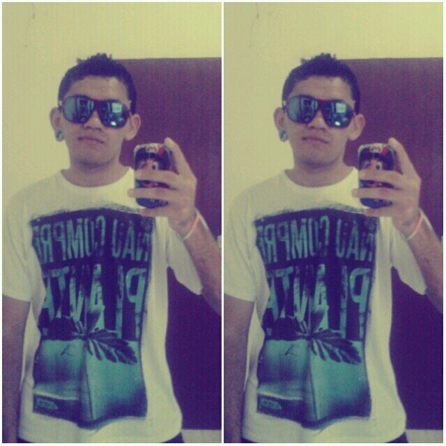Sou um misterio!