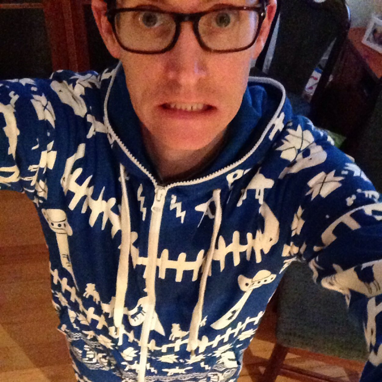 adrianjwoods's profile picture. 