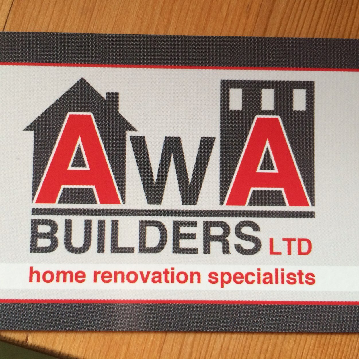 awaBuilders's profile picture. 