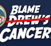 With you and some blame placing, we can obliterate cancer.