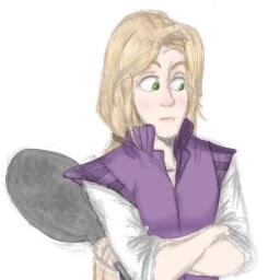 my dream is to see the light [Tangled Rapunzel  genderbent RP]