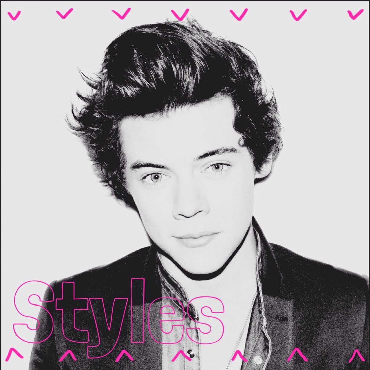 Hurry_EStyles's profile picture. once i hugged harry and gave him a kit-kat.