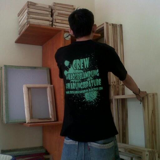 | I am Marketing Online n Offline @KaosBELampung and Hidroponik/Organik JF Farm N' also English n TIK Teachers of Beringin Raya School