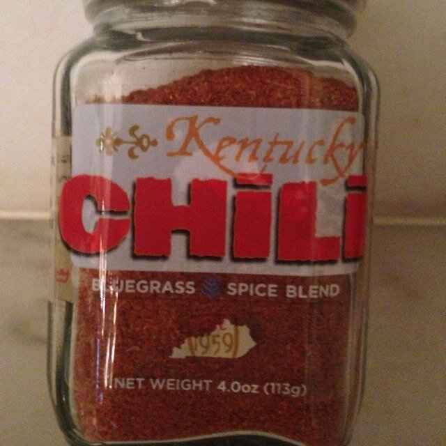 BEST blend of spices in the whole world for all your chili making needs!!! Try it today! 

For more information contact: barbarafarha@yahoo.com