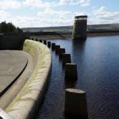 Campsite located in the North Pennines Area of Outstanding Natural Beauty on Northumberland/ Durham border with far reaching views over Derwent reservoir.