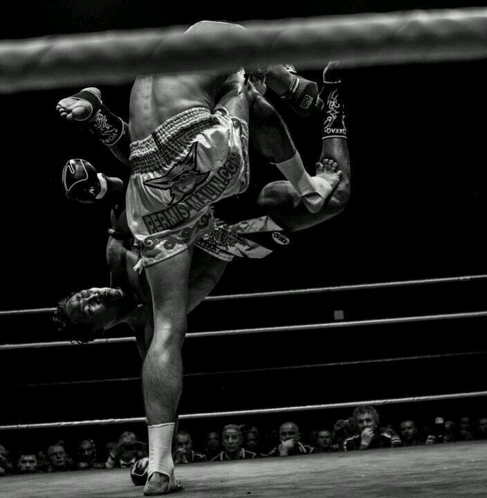 SEGUE GOGO !!! - lutador de MUAY THAI - JIU JITISU - MMA - BOXING                                                    Russo
