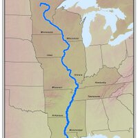 America's Waterway (@unifymissriver) Twitter profile photo