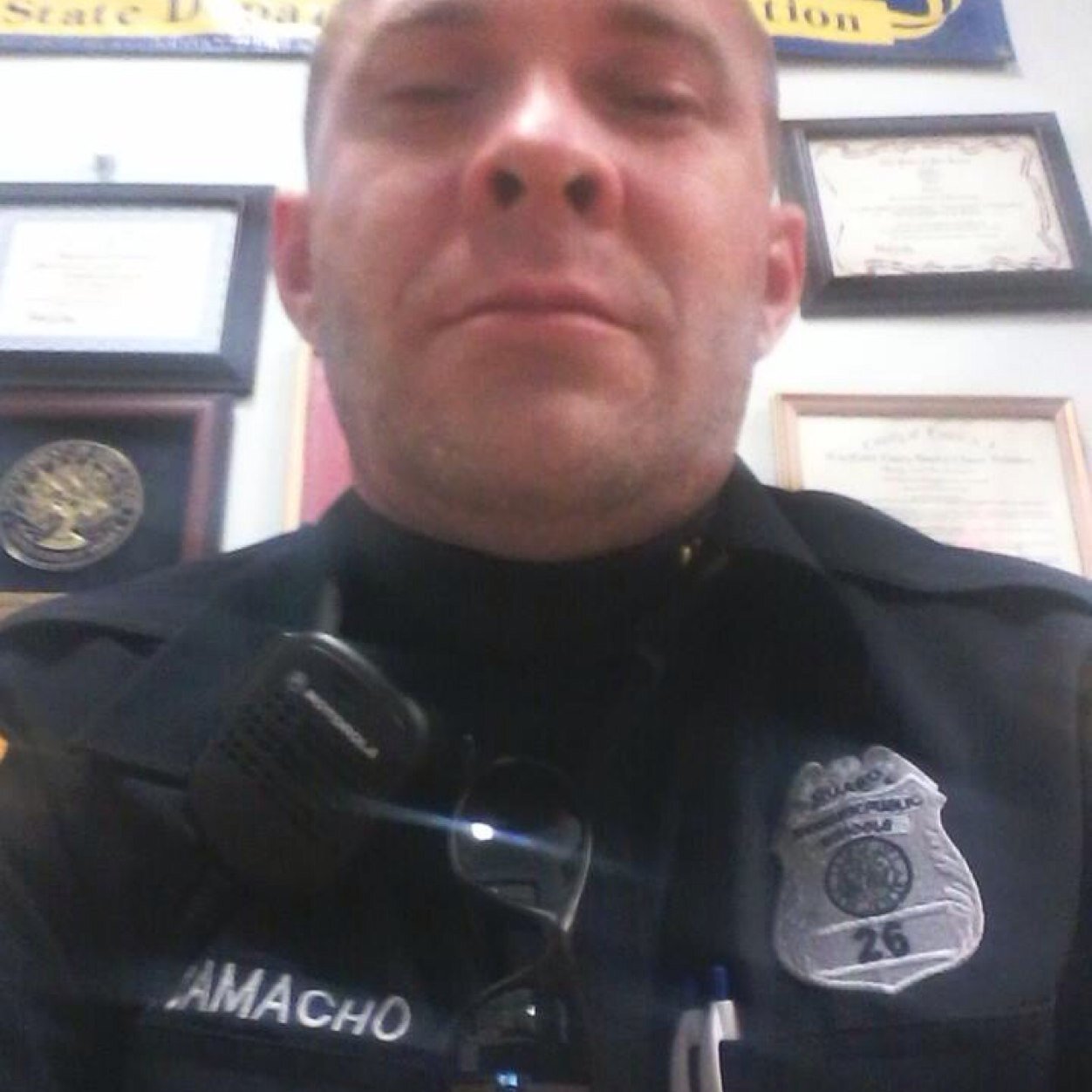 securitypro1976's profile picture. 