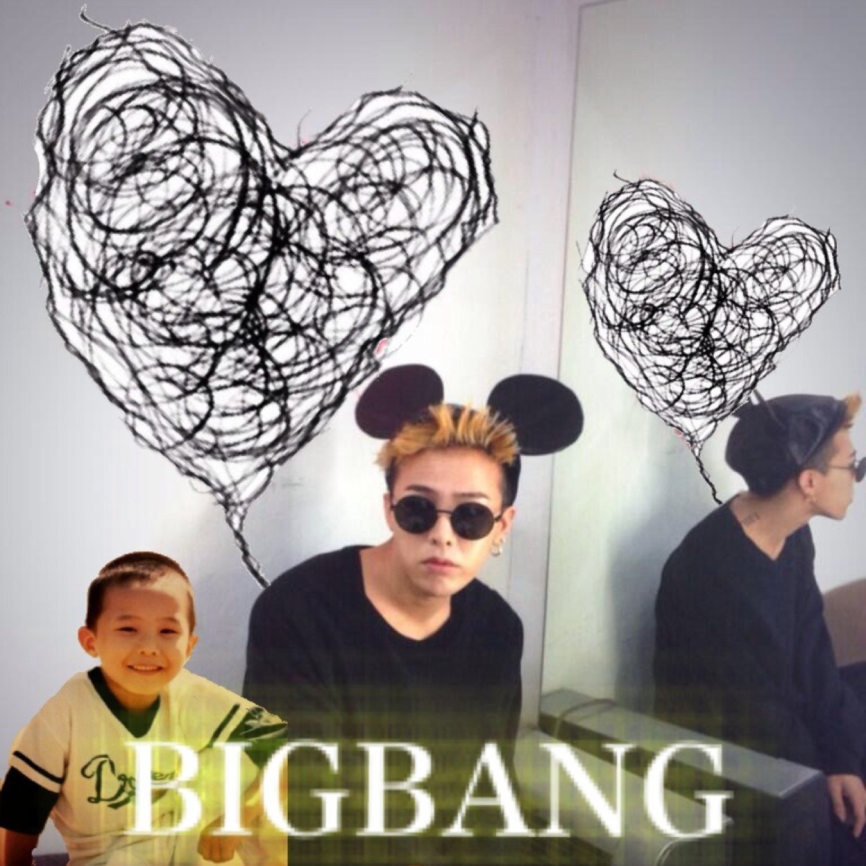 BIGBANGさいっこ〜♪YGさいっきょ〜♪ 常に歌っております。BIGBANGを♪ ナゴヤドーム参戦しまーす☻ $金欠$金欠$ ☆ V.I.P☆ BIGBANG専用垢.