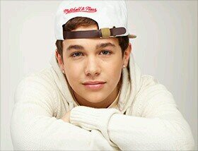 Austin Mahone is my sunshine