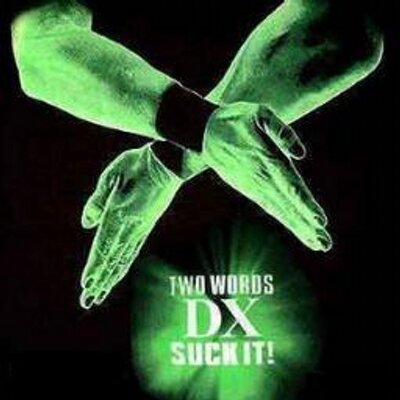 D-Generation X (@DX_TheWWE) / X
