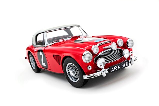 http://t.co/jOVrqf0QFu
Anything and everything to do with the Austin Healey