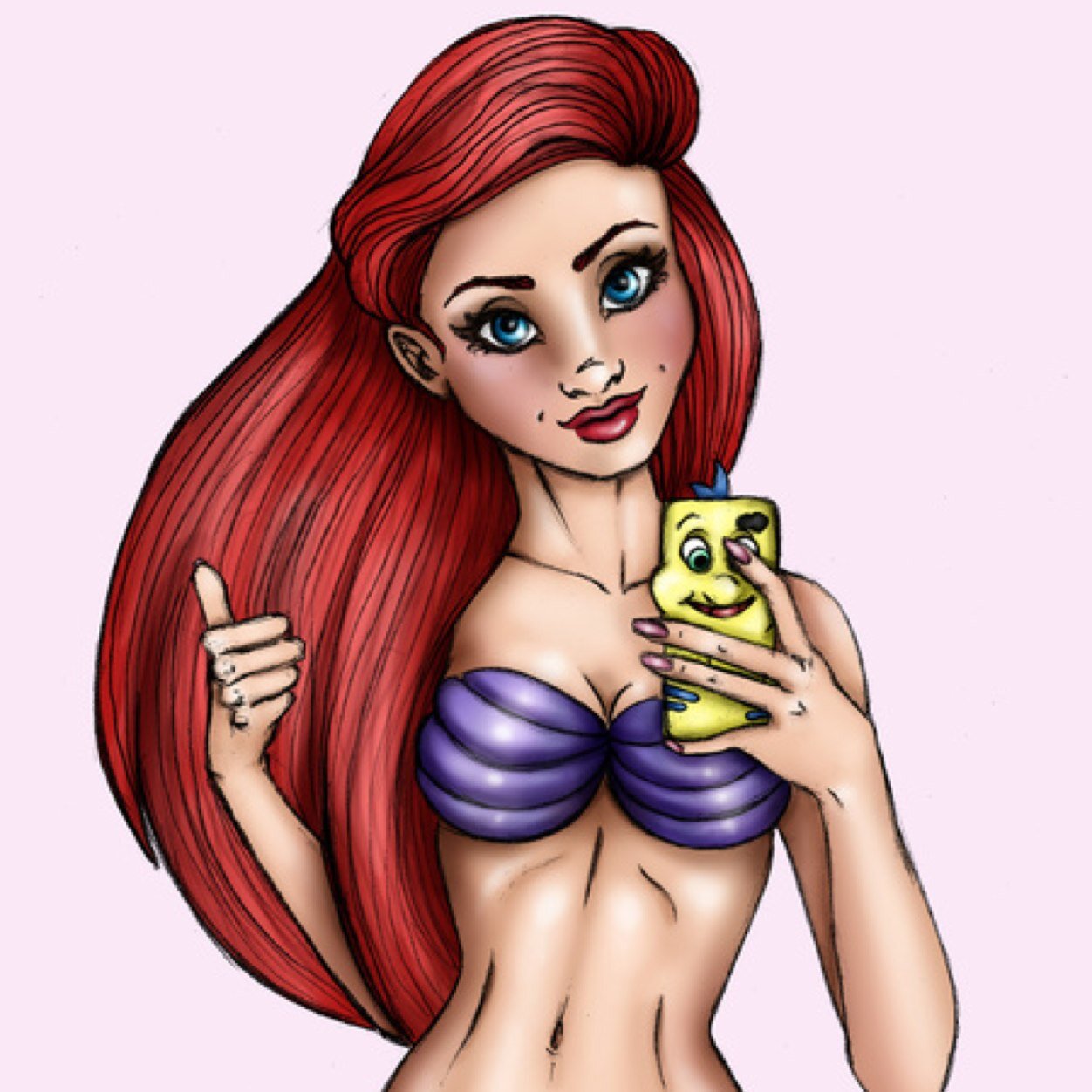 ~ @_EricAndAriel_ is my Prince ~ Daughters @Disneymelody and @Princess_Evie_ , Son @EvanTriton , stepdaughter @RiaTriton_ ❤ //can contain adult content//