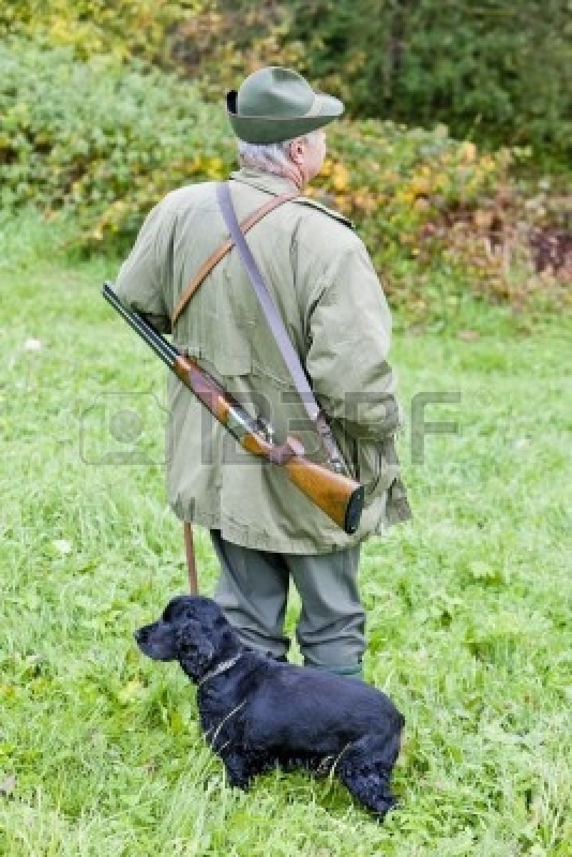 heinjagt's profile picture. Passionierter Jäger