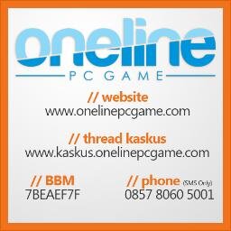 Jual DVD PC Game. Koleksi Lengkap. Siap Kirim seluruh Indonesia....
Harganya ? Mulai dari Rp 2.500,- / DVD.. cekidot  http://t.co/vmT7XlGAV9