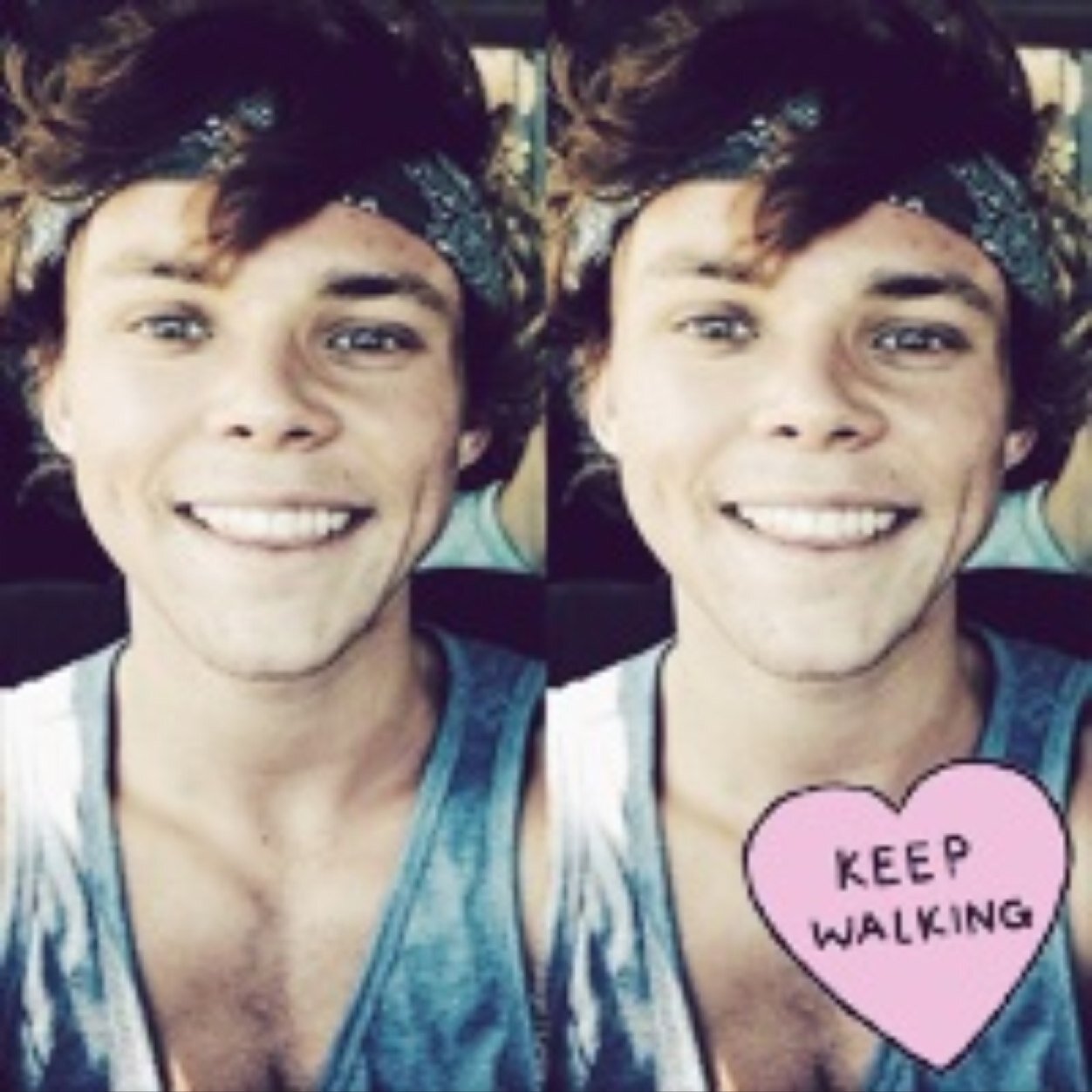 ♡ I met 5SOS on Valentines Day ♡ http://t.co/zCGNLcUA6W