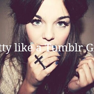 Tumblr Girls - Tumblr Girls updated their profile picture.