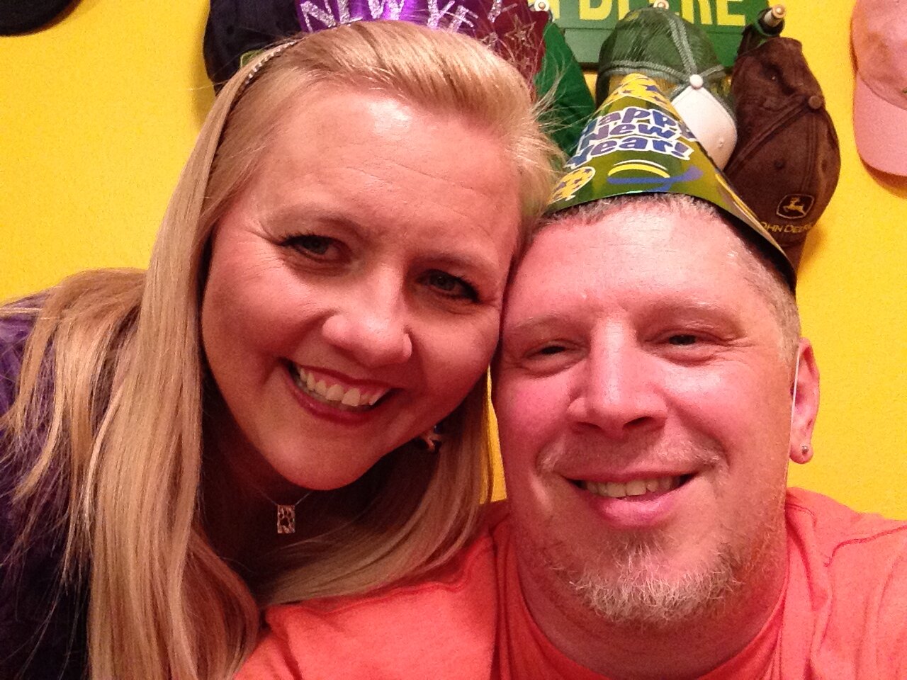 I am wife to an incredible man and mother of 3 great adults. I love working with kids and praising my Jesus!