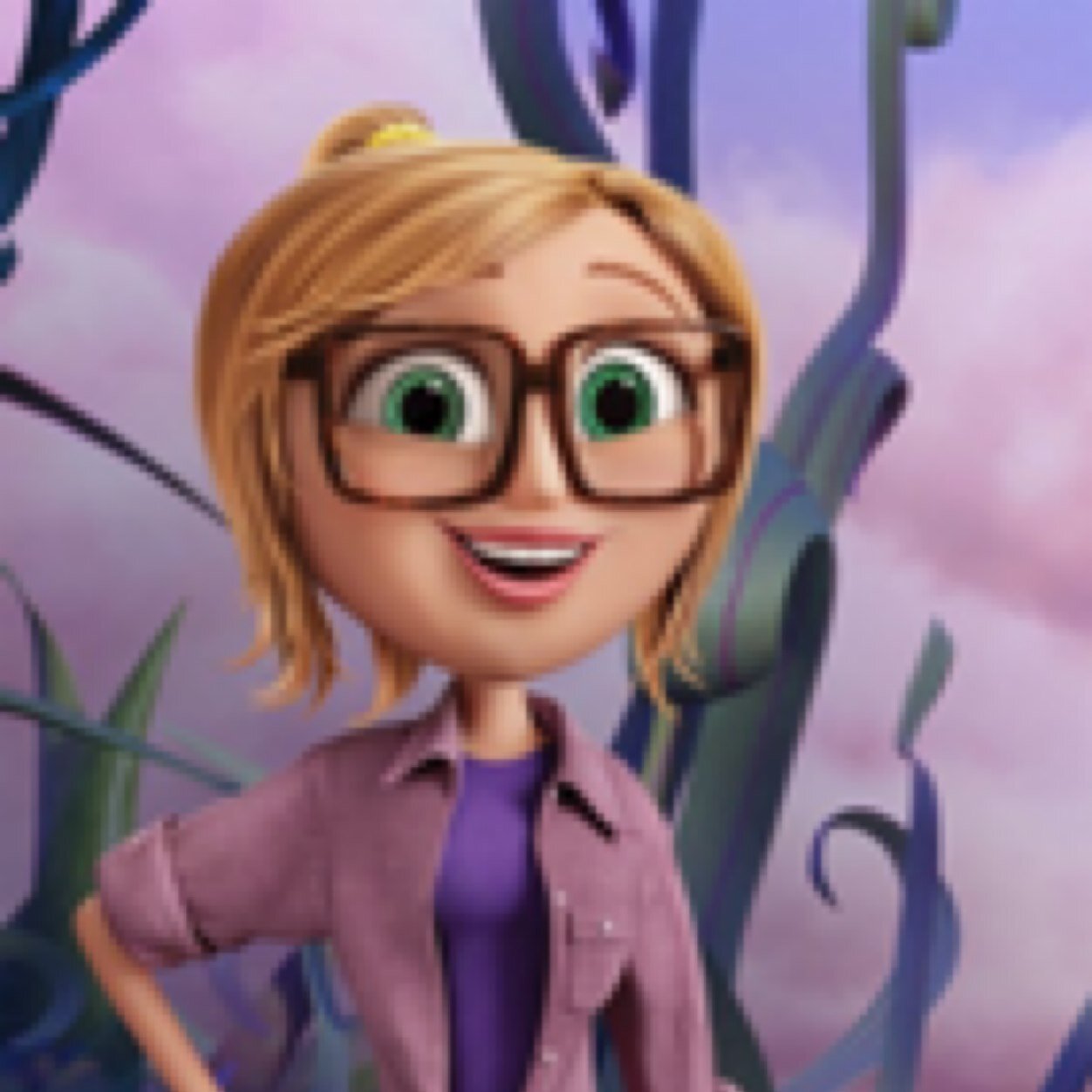 Hi America! Its Sam Sparks! Im nerdie and crazy some times. I LOVE jello!!! Im a weather reporter (;