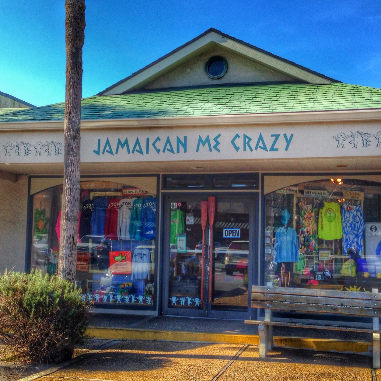 JMC_HHI's profile picture. Yah Mon! Cool vibes & funky fun. It's always an IRIE day here! ☮️🏖☀️