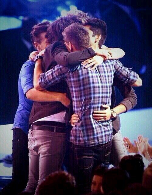 Justin and 1D you changed my life in the best way as posible!Love you all!