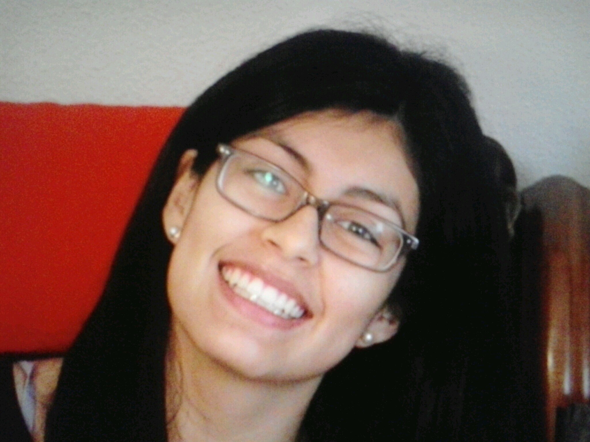 La millor resposta es un somriure! SMILE :)