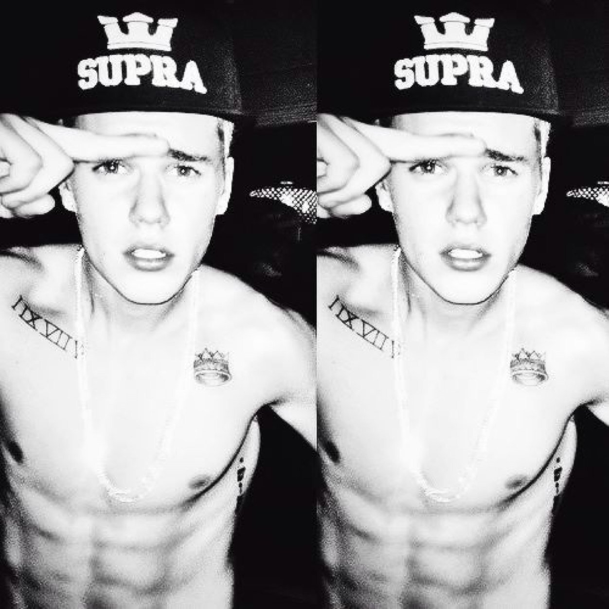 Let's make the world better. { @justinbieber }