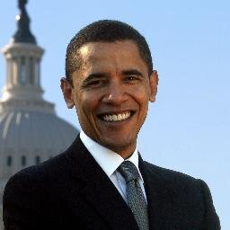 Best President this country has even seen. (parody account)