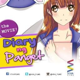 From book to movie! Abangan ngayong 2014! #DiaryNgPangetTheMovie