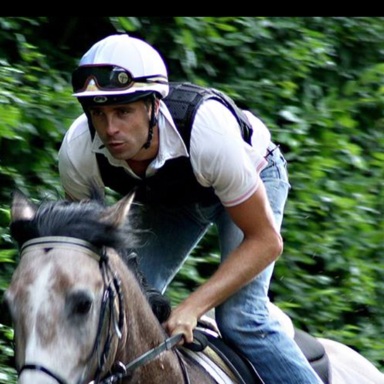 French jockey manager