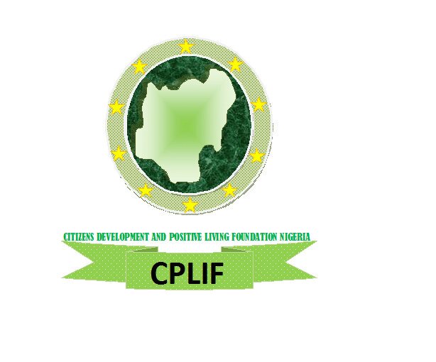 Citizens Development $ Positive Living Foundation-A Social Crime Prevention Organization Founded by Ibrahim M.Aboki, for enhancing the sense of Safety for dev.