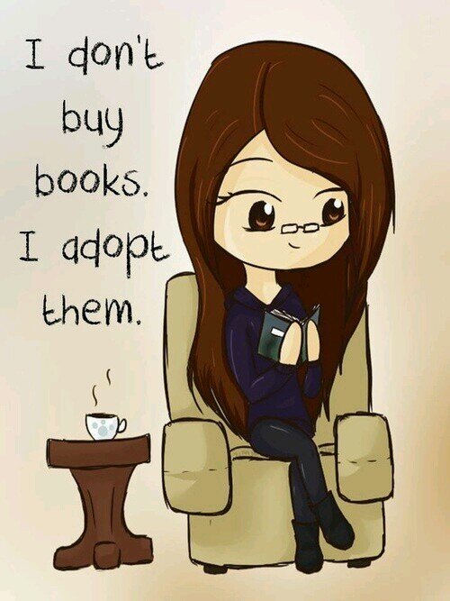 Obsesionada con los libros♥...and in the end, the love you take is equal to the love you make.