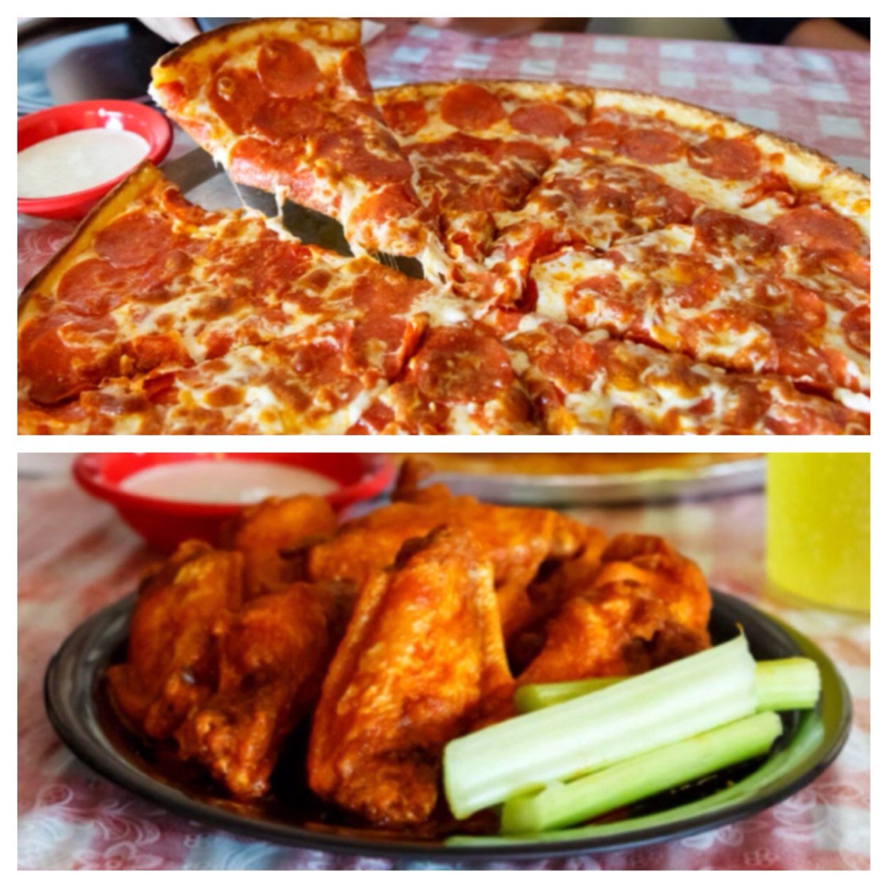 Stephanos_Pizza's profile picture. Homemade Pizza, Buffalo Wings, Subs, Lasagna, Cheesecake, Plate Lunches, Pies, Scatchias, Etc.
Dine-in, Carry-out, Catering.
256-314-0390