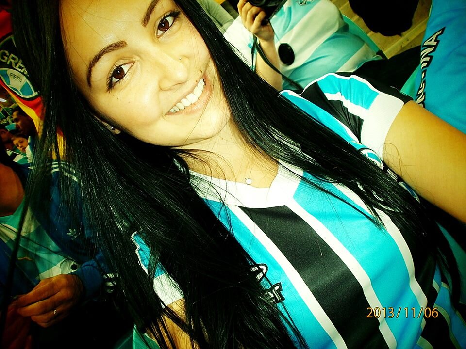 Amo futebol, sou Gremista com ourgulho! ------------------------------------------------------------------------------------------------|| SIGO TODOS DEVOLTA ||