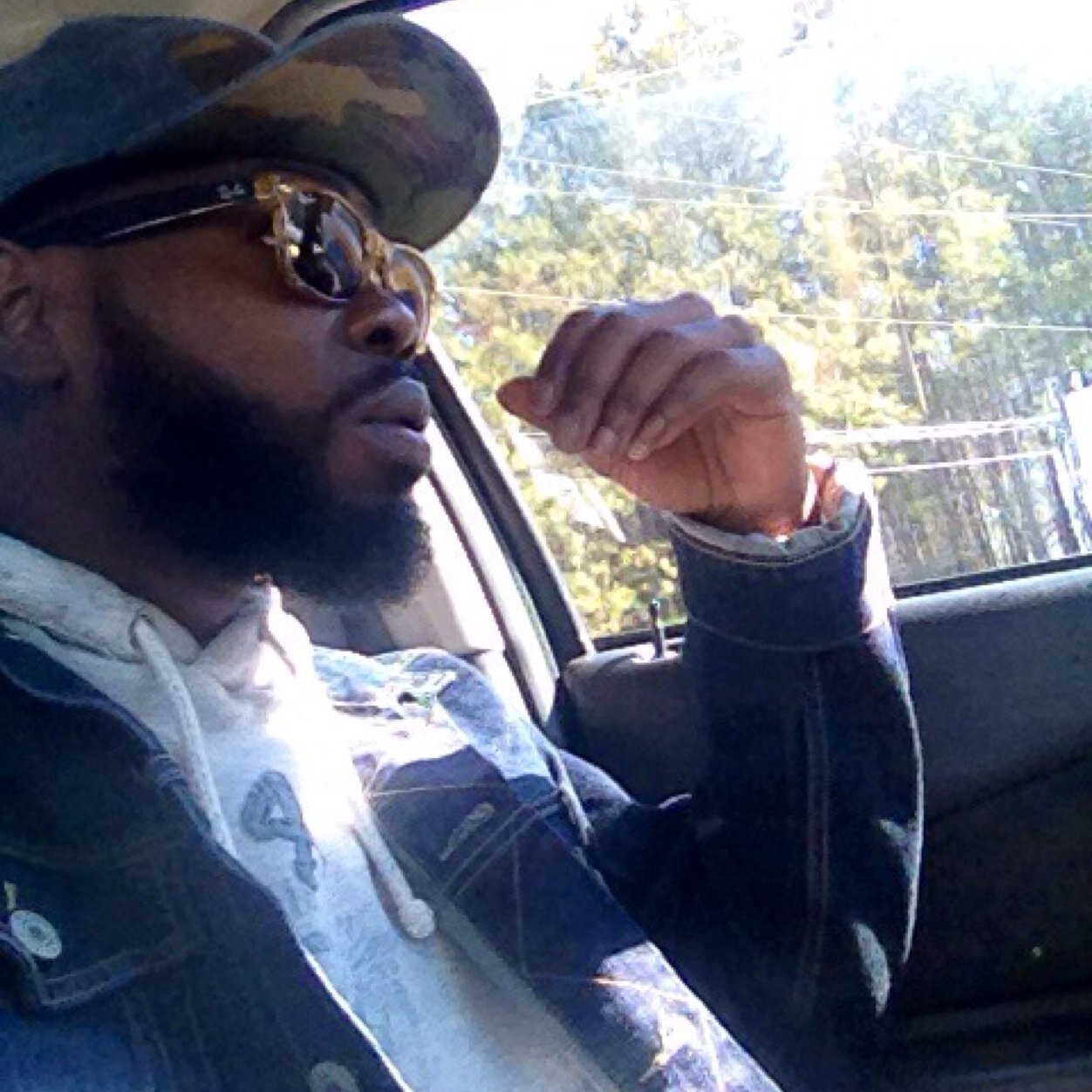 Kall me Tha Pope of Dope! I dont get high I stay That way ...