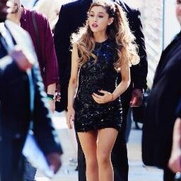 I LOVE ARIANA!!!! JUDGE ME IF U WANT