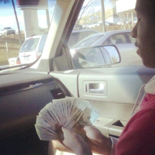 Fuck Boi Better Respect This 30 Foe His Shirt Be The Same Color Ass Red KoolAid/Eastside/2200/MoneyTeam..