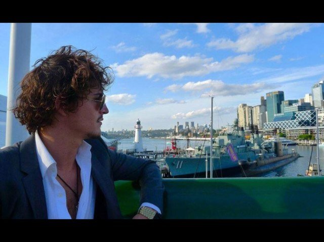 lukekbrandon's profile picture. 