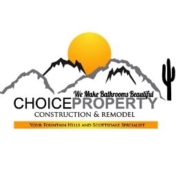 cproperty_az's profile picture. At Choice Property Construction and Remodel, we believe in QUALITY workmanship, which we consistently deliver through our EXPERIENCE and our INTEGRITY.