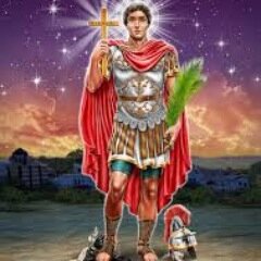 Glorioso S. Espedito, che Dio nella sua misericordia ha incaricato di soccorrerci nelle più grandi necessità, noi ricorriamo a Voi