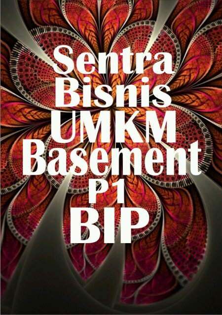 Akun resmi Basement P1 BIP (eks Pkl jl.Merdeka) || ingin tau keterangan barang² yg di jual di basement Bip berikut harga²nya,silahkan Mentions