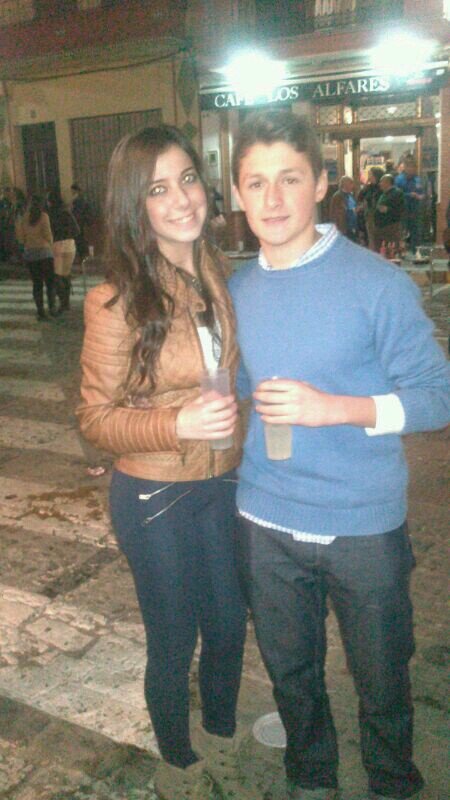 GemaAsuncion's profile picture. 98.Simpática,directa e impulsiva. Enamorada desde aquel 20 de Septiembre. Asuncionista y bética :)