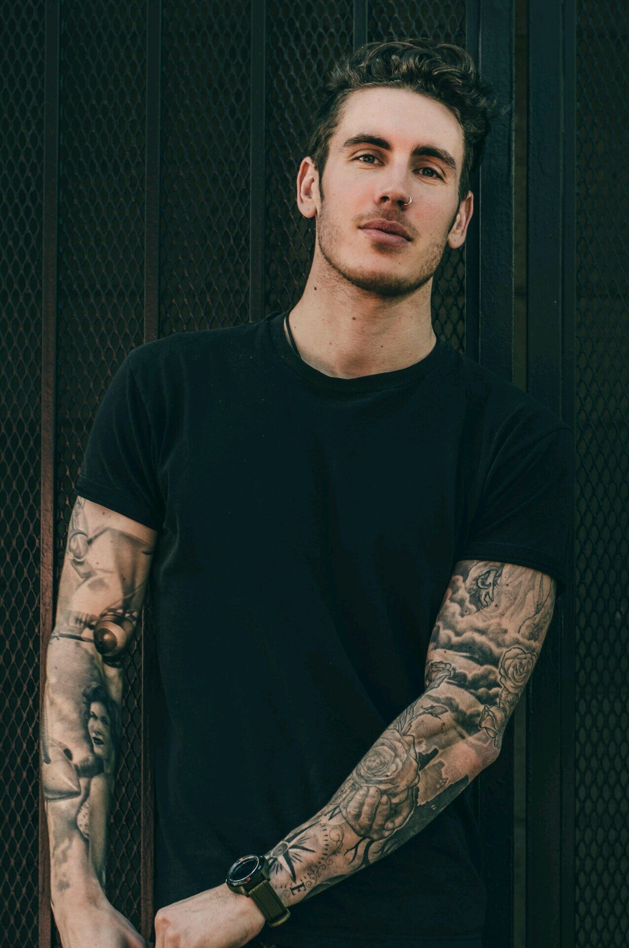 sidexeffects's profile picture. Born and raised in Bristol, recently moved to NYC. Just looking to have a good time, really.