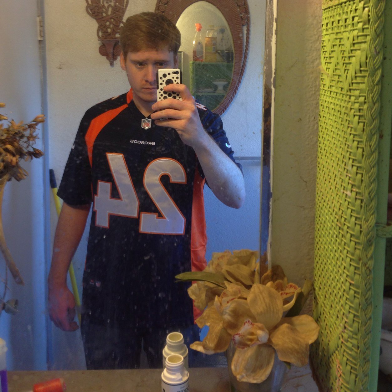 Hi, I'm Wesley better known as Wes. I do all sorts of things for fun. I'm a pretty easy going person.